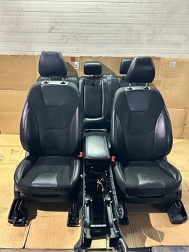 KOMPLET FOTELI FORD EDGE ST line SPORT MK II 2015-2024