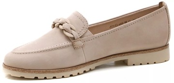 WYPRZEDAŻ TAMARIS-1-24200-42 beż r36 LUPA2X