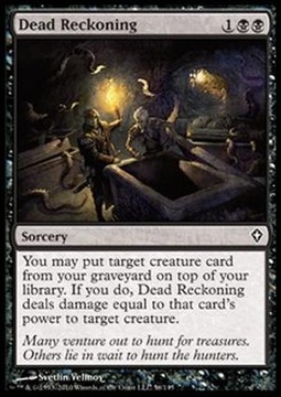 Dead Reckoning