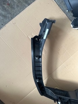 БАГАЖНИК БОКОВИНА ПРАВАЯ ЛЕВАЯ GOLF 7 5G6867762H 761E