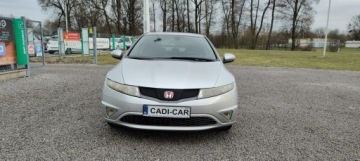 Honda Civic VIII Hatchback 5d 1.4 i 83KM 2008 Honda Civic Super stan, bogata wersja., zdjęcie 1
