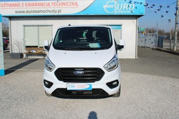 Ford Transit Custom I 2022 Ford Transit Custom Salon Polska F-vat Gwarancja 9, zdjęcie 2