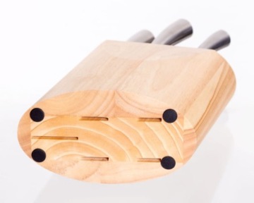 Набор из 5 ножей в блоке Libra NOIS