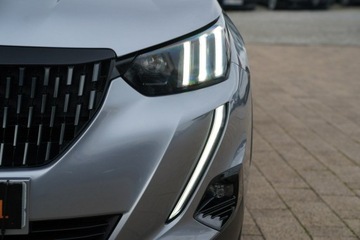 Peugeot 2008 II SUV 1.2 PureTech 155KM 2023 Peugeot 2008 GT skóra BLIS nawi parktronik FUL, zdjęcie 6