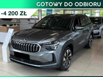 Skoda Kodiaq SUV Facelifting 1.5 TSI 150KM 2024 Skoda Kodiaq Selection 1.5 TSI mHEV 150KM DSG