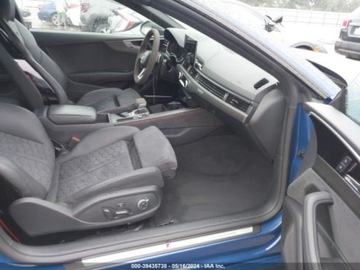 Audi A5 F5 2023 Audi RS5 Coupe 2023r, RS 5, Quattro, 2.9L 2.9 Benzyna 444KM, zdjęcie 8