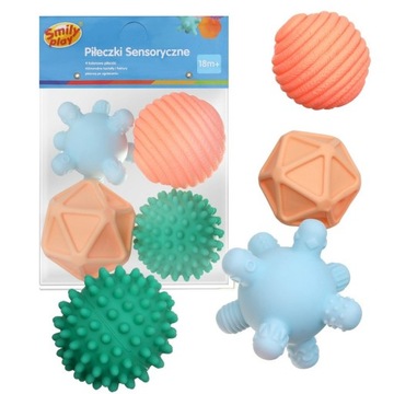 PILECZKI SENSORYCZNE SP83924 WINFUN