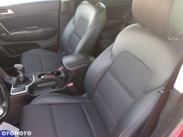 Kia Sportage III SUV Facelifting 2.0 CRDi 136KM 2016 Kia Sportage Kia Sportage 2,0 CRDI AWD Spirit 2.0 Diesel 136KM, zdjęcie 13