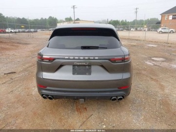 Porsche Cayenne III 2019 Porsche Cayenne S 2019 2.9l 2.9 Benzyna 434KM, zdjęcie 4