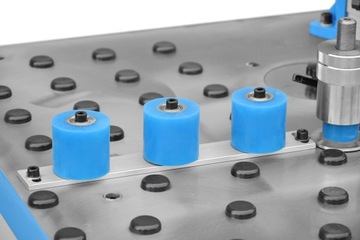 КРОМОКОБЛИЦОВОЧНЫЙ СТАНОК CORMAK EBM360