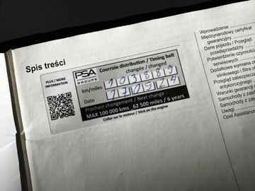 Opel 2019 Opel Grandland X Grzane fotele+Kierownica Czujniki, zdjęcie 32