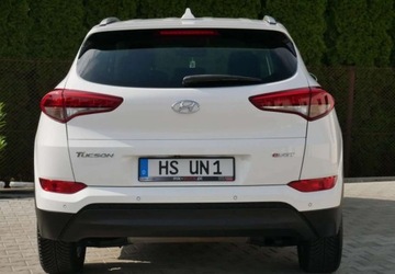 Hyundai Tucson III SUV 1.6 GDI 132KM 2016 Hyundai Tucson Hyundai Tucson 1.6 GDi 2WD Select 1.6 Benzyna 132KM, zdjęcie 7