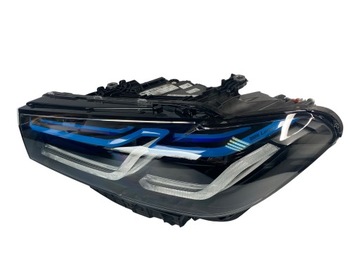 Лампа фара передняя левая LASER BMW G30 G31 LCI 8082663 Оригинал