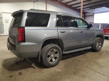 Chevrolet Tahoe GMT900 2020 Chevrolet Tahoe 2020r., K1500 LS, od ubezpieczalni 5.3 Benzyna 355KM, zdjęcie 4