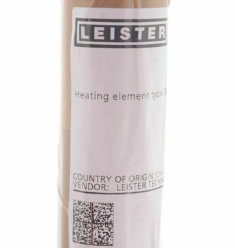 LEISTER 115.364 HEATING ELEMENT 33F 230V 800W NOWY