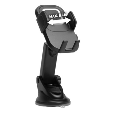 ПРОЧНЫЙ ДЕРЖАТЕЛЬ АВТОМОБИЛЬНОГО ТЕЛЕФОНА ДЛЯ ОКНА КОКПИТЫ