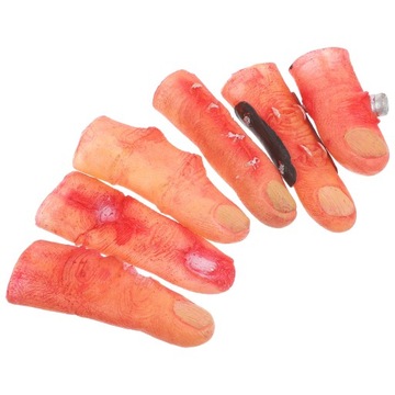 Игрушки для трюков с пальцами на Хэллоуин Декоративные игрушки