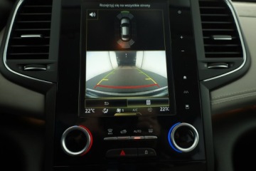 Renault Talisman Sedan 1.6 Energy TCe 200KM 2018 Renault Talisman 1.6 TCe, Salon Polska, zdjęcie 13