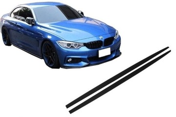LISTWY POD PROGI NAKLE BMW F32 F36 PERFORMANCE