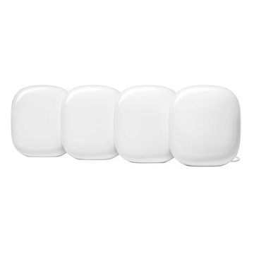 Router Google Nest Wifi Pro 802.11ax Wi-Fi 6 4 szt GA03691-US
