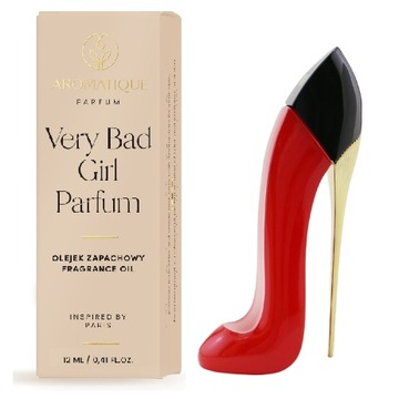 OLEJEK ZAPACHOWY VERY BAD GIRL PERFUM AROMATIQUE VERY BAD GIRL