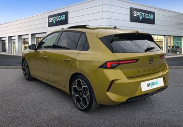 Opel 2024 Opel Astra VI 1.2 T mHEV Ultimate SS eDTC SalonPL FVat Najbogatszy Swietna, zdjęcie 6