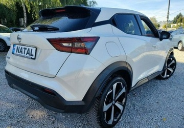 Nissan Juke II Crossover 1.0 DIG-T 117KM 2020 Nissan Juke Automat Super wersja Benzyna 116KM, zdjęcie 1