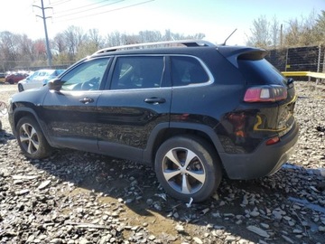 Jeep Cherokee V 2021 Jeep Cherokee Limited 2021 3.2l 3.2 Benzyna 271KM, zdjęcie 1