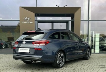 Hyundai i30 III 2025 Hyundai i30 N-LINE LUXURY Wagon 140 KM Gwarancja 2025 FV23 1.5, zdjęcie 6
