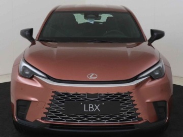 Lexus LBX 1.5 Hybrid 136KM 2025 LEXUS LBX LBX 1.5 Hybrid Suv 136KM 2025, zdjęcie 2