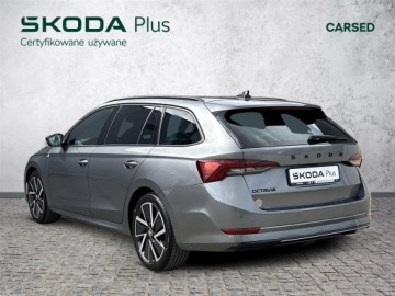 Skoda Octavia IV Liftback 1.5 TSI EVO 150KM 2023 Skoda Octavia 1.5TSI 150KM Sportline DSG |LED Matr, zdjęcie 38