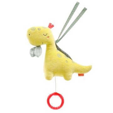 Maskotka z Pozytywką, Dinozaur: Wesoły Dinozaur