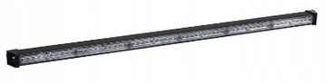 BELKA OSTRZEGAWCZA LED 916X35 POMOC LAWETA 54 LED