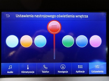 Ford S-Max II Van Facelifting 2.0 EcoBlue 190KM 2021 Ford S-Max 4X4 7osób 1wł Kraj SKÓRA+ACC+LED, zdjęcie 30