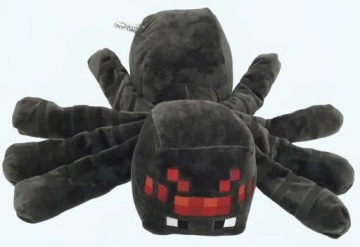 Minecraft Plyšák Hračka Velký