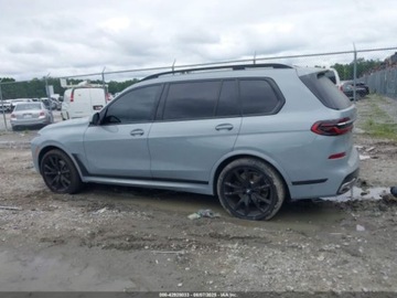 BMW X7 2025 BMW X7 xDrive40I 2025 3.0l 3.0 Benzyna 375KM, zdjęcie 2
