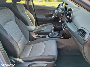 Hyundai i30 III 2024 Hyundai i30 1.5 DPI Pure 1.5 Benzyna 96KM, zdjęcie 18