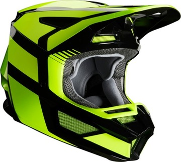 KASK CROSSOWY FOX V2 HAYL FLUO YELLOW S