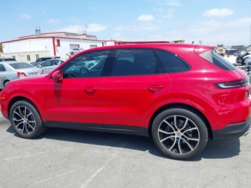 Porsche Cayenne III 2024 Porsche Cayenne 2024 PORSCHE CAYENNE 3.0 Benzyna 348KM, zdjęcie 3