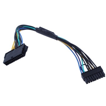 Adapter Kabel Zasilający ATX 24pin do 18pin Idealne Dopasowanie dla HP Z620