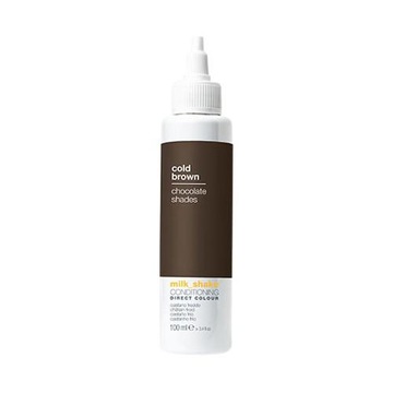 Odżywka koloryzująca do włosów Milk Shake Direct Color Cold Brown 100ml