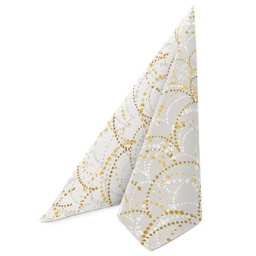 Serwetki Flizelinowe PAW REVERSE Festive Garland 50 SZT