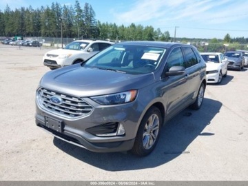 Ford Edge II 2023 Ford Edge 2023r, 2.0L, Titanium, 4x4 2.0 Benzyna 250KM, zdjęcie 1