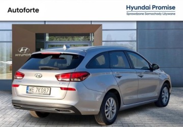 Hyundai i30 III Wagon Facelifting 1.0 T-GDI 120KM 2022 Hyundai i30 1.0 T-GDI 120KM Modern Salon PL gwarancja Benzyna 120KM, zdjęcie 4