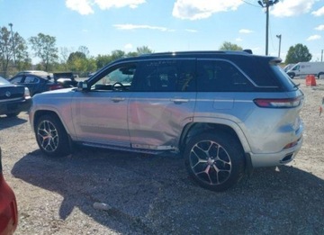 Jeep Grand Cherokee V 2023 Jeep Grand Cherokee 2023, 3.6L, 4x4, SUMMIT RESERVE, od ubezpieczalni 3.6, zdjęcie 7