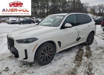 BMW X5 G05 2024 BMW X5 xDrive40I 2024 3.0l 3.0 Benzyna 375KM