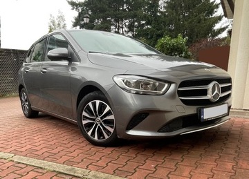 Mercedes Klasa B W247 2020 Mercedes-Benz Klasa B 247 Ekonomiczny, Bardzo ladne , nie spotykane wnętrze