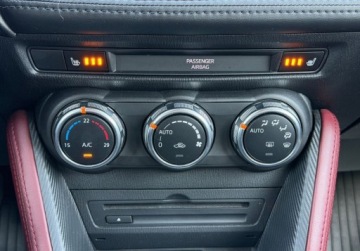 Mazda CX-3 Crossover 2.0 SKY-G 120KM 2017 Mazda CX-3 2,0 120KM FULL LED Navi Key-Less Skora Bezwypadkowy Serwisowany, zdjęcie 18