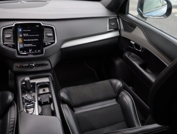 Volvo XC90 II 2020 Volvo XC90 B5 AWD, Salon Polska, Serwis ASO, zdjęcie 7