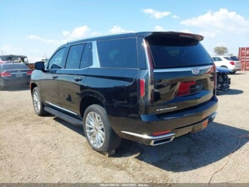 Cadillac Escalade III 2023 Cadillac Escalade Premium Luxury 2023 6.2l 6.2 Benzyna 420KM, zdjęcie 3